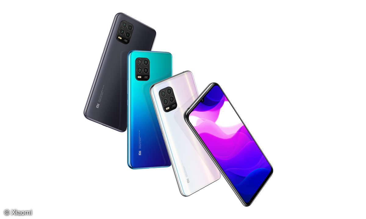 Xiaomi Mi 10 Lite 5G