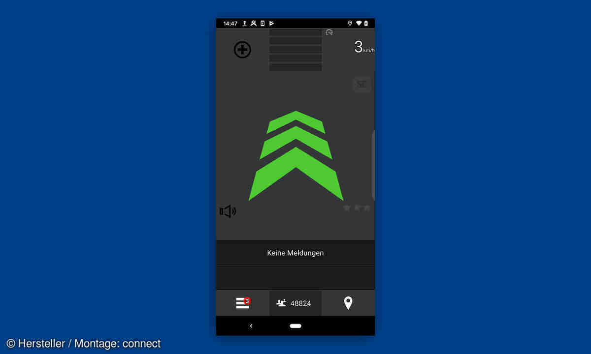 Beste Blitzer Apps Fur Android Und Ios Blitzer De Connect