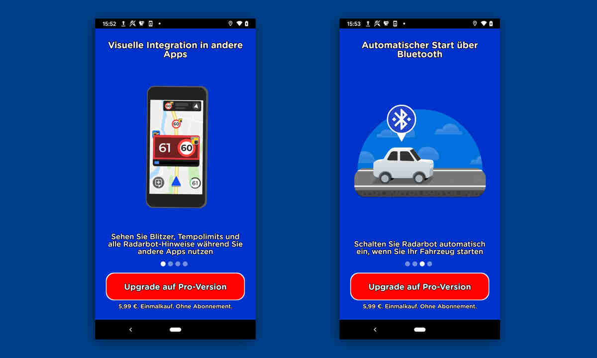 Beste Blitzer Apps Fur Android Und Ios Radarbot Connect