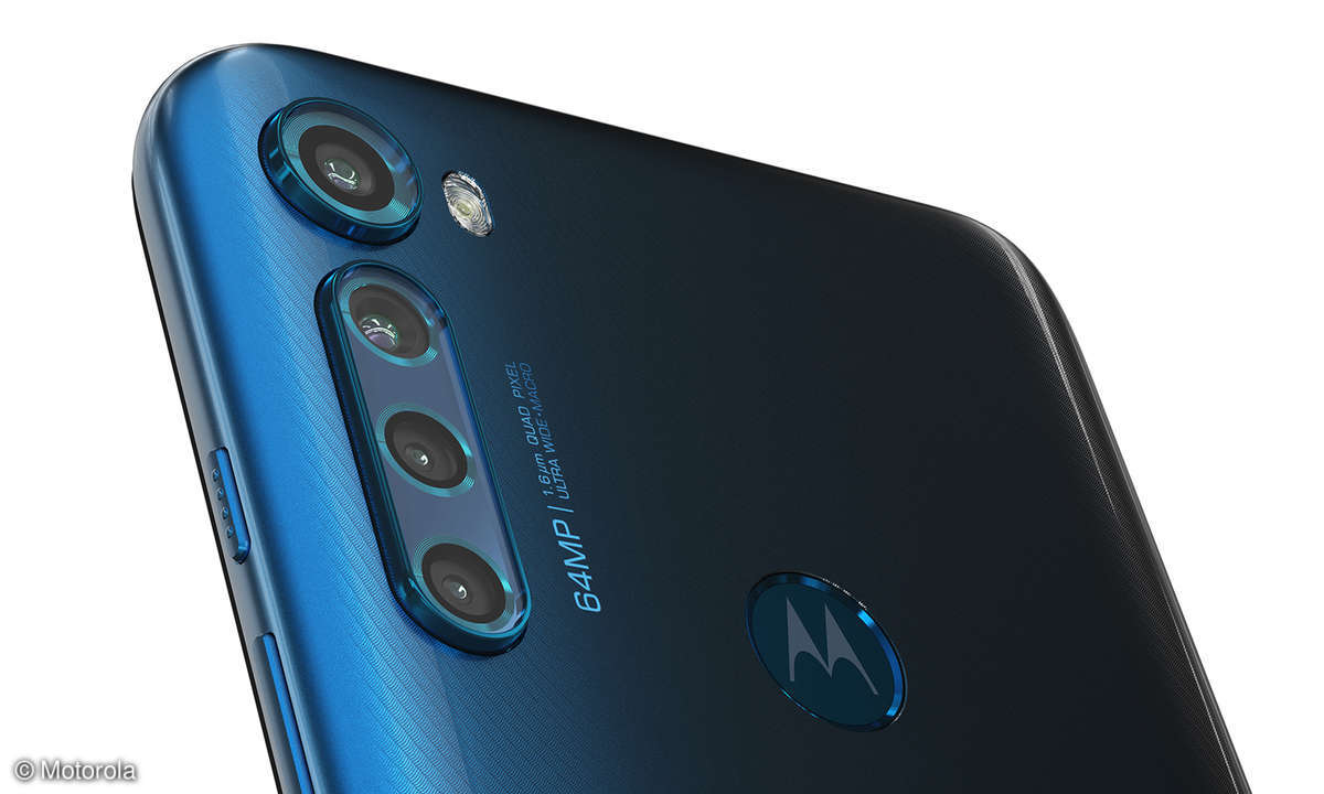 Motorola One Fusion Plus