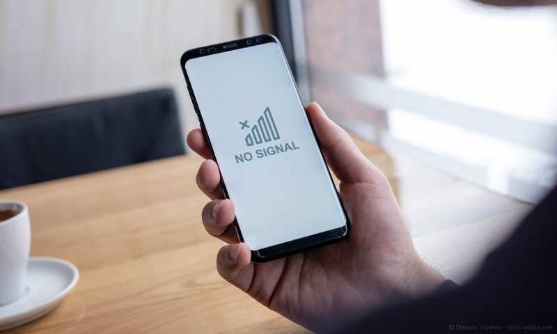 Telekom Störung: Mobilfunk in ganz Deutschland betroffen ...