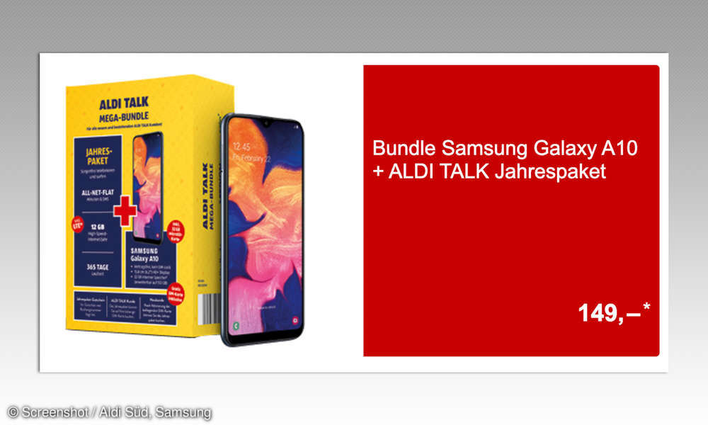 Welches Handy Hat Aldi Im Angebot Aldi Talk Jahrespaket kaufen: Für wen lohnt sich der Tarif? - connect