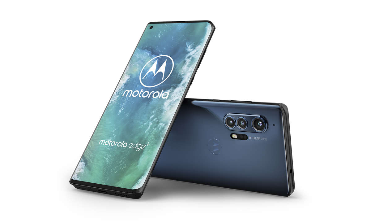 Motorola Edge Plus