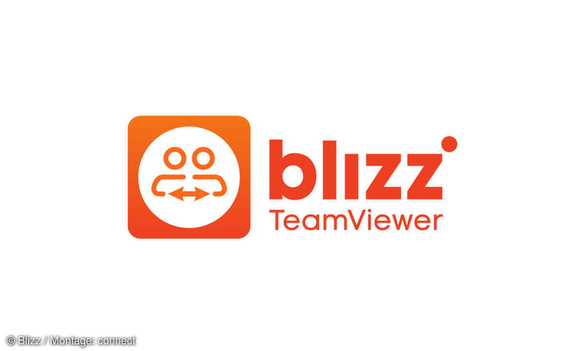 TeamViewer Blizz im Sicherheitstest - Logo