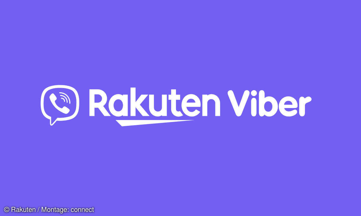 Rakuten Viber Logo
