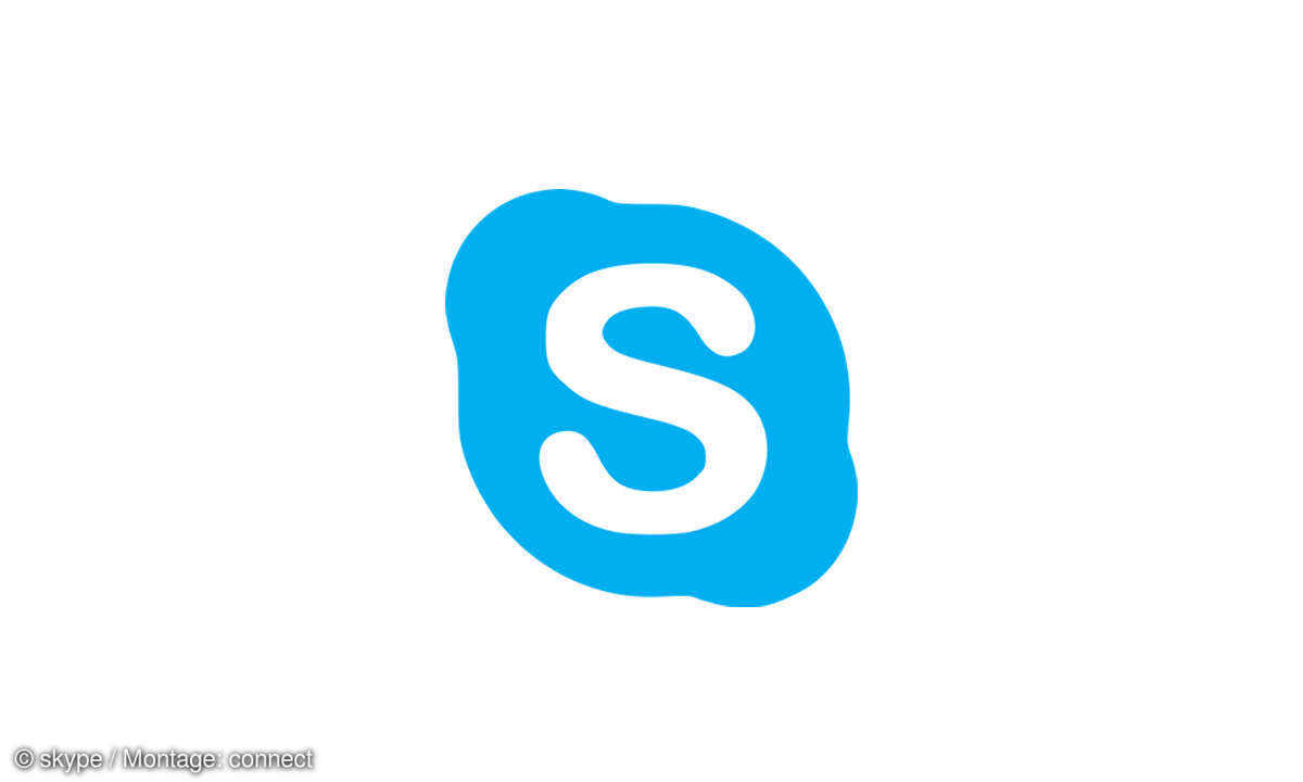 skype Logo