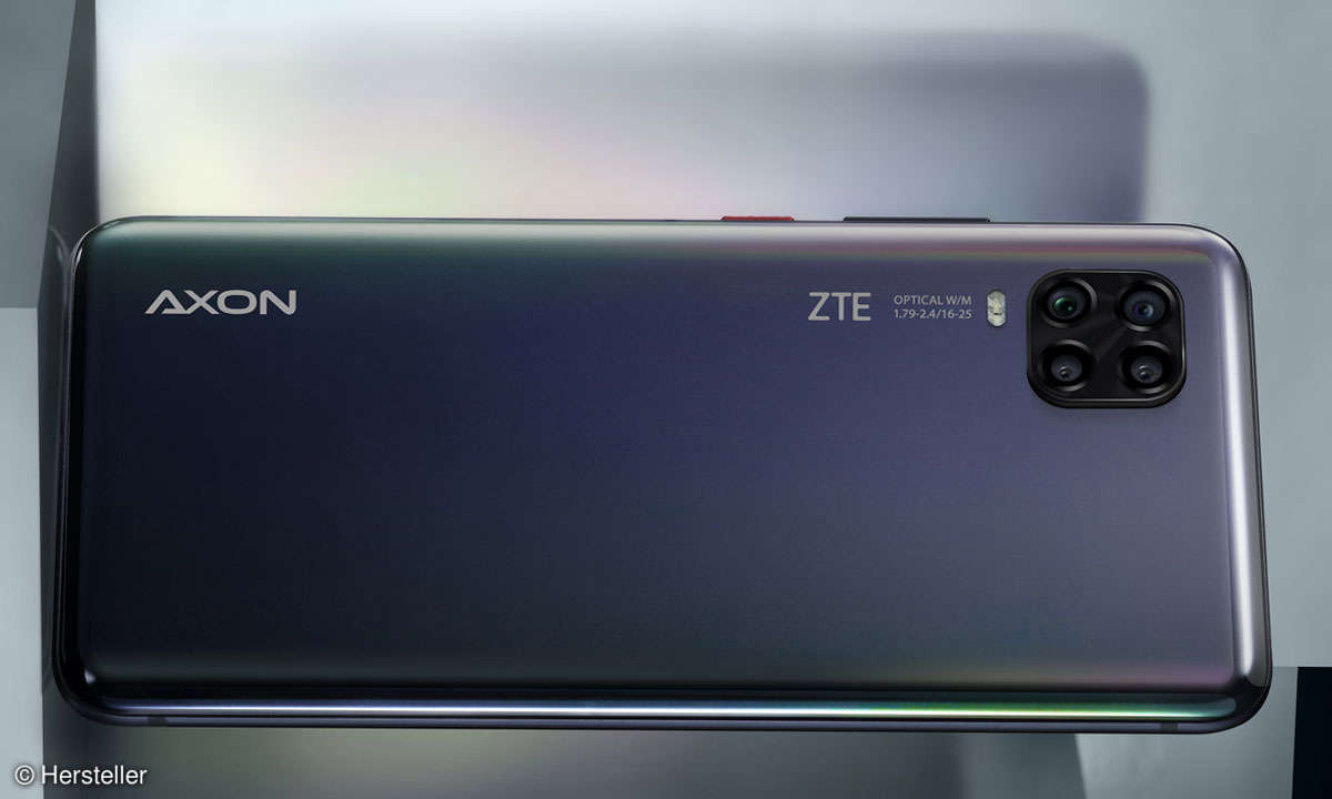 ZTE Axon 11
