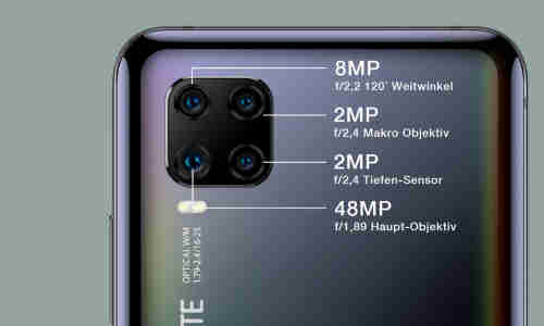 Zte Axon 11 Im Test Connect
