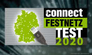 connect Festnetztest 2020