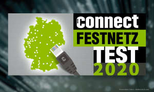 connect Festnetztest 2020