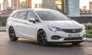 ADAC-Test Opel