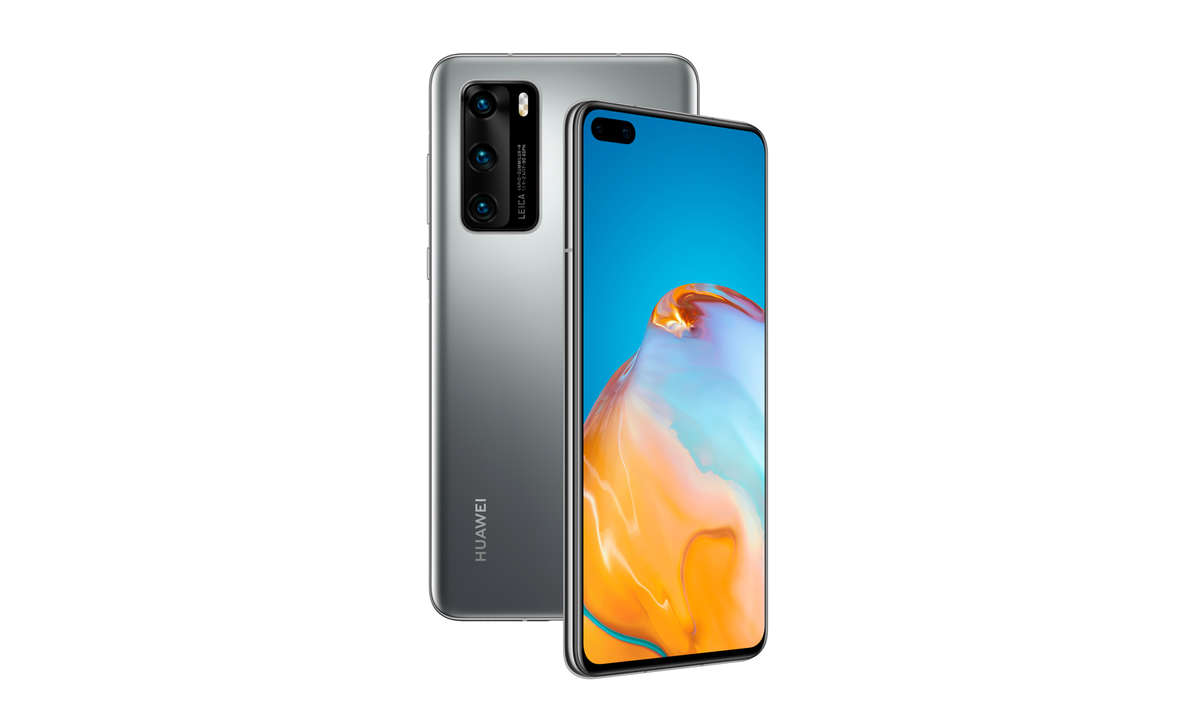 Huawei P40