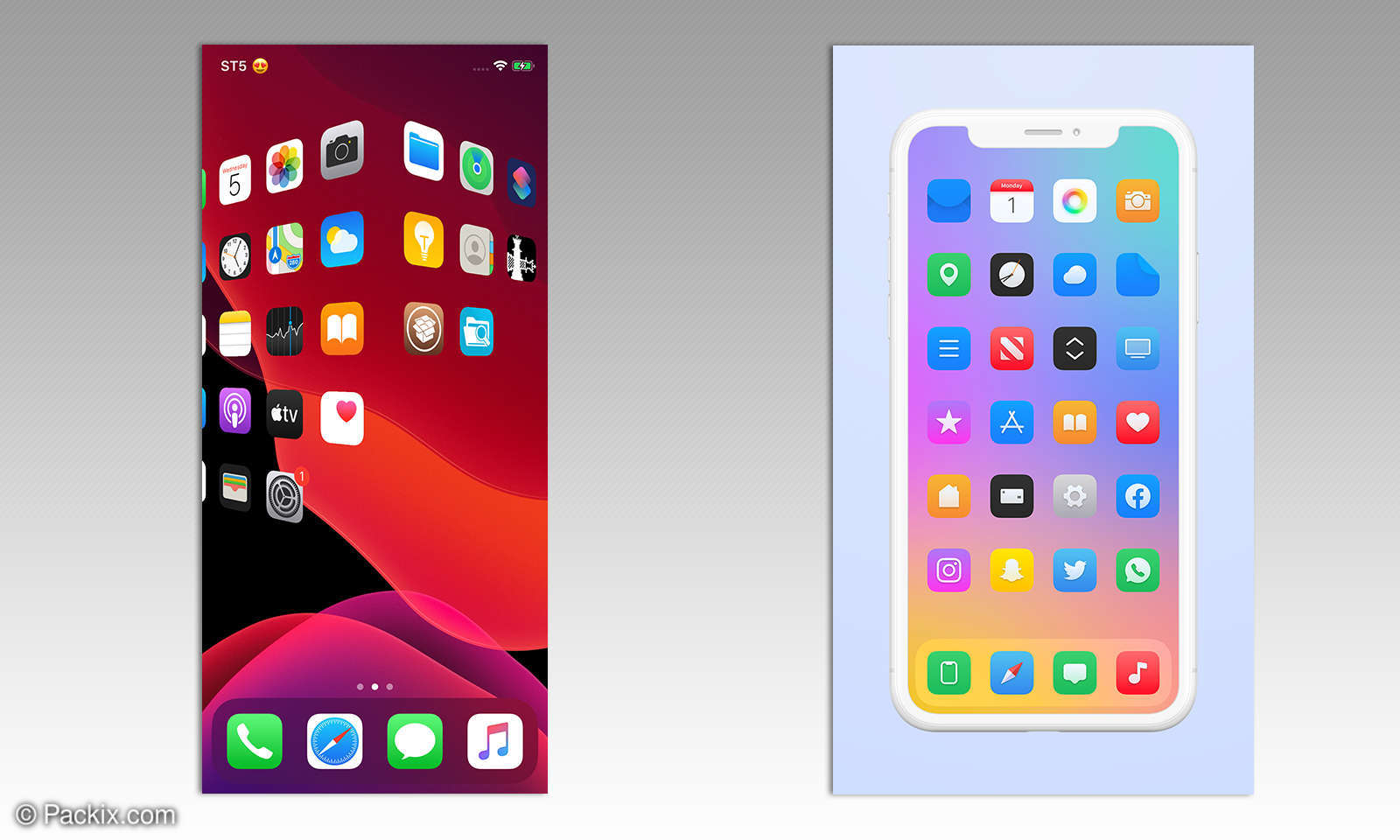 iPhone Wie lange gibt es Updates von Apple? connect