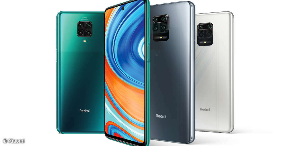 Xiaomi Redmi Note 9 Pro im Test