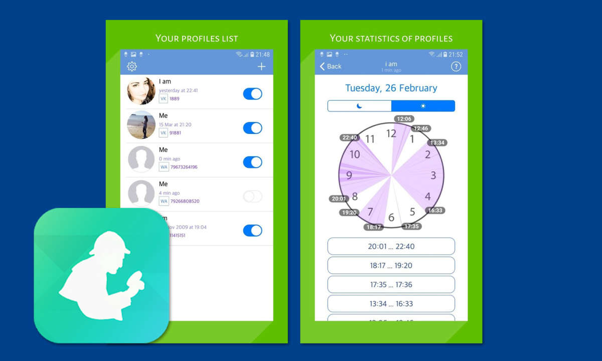 App whatsapp online stalker Guide for
