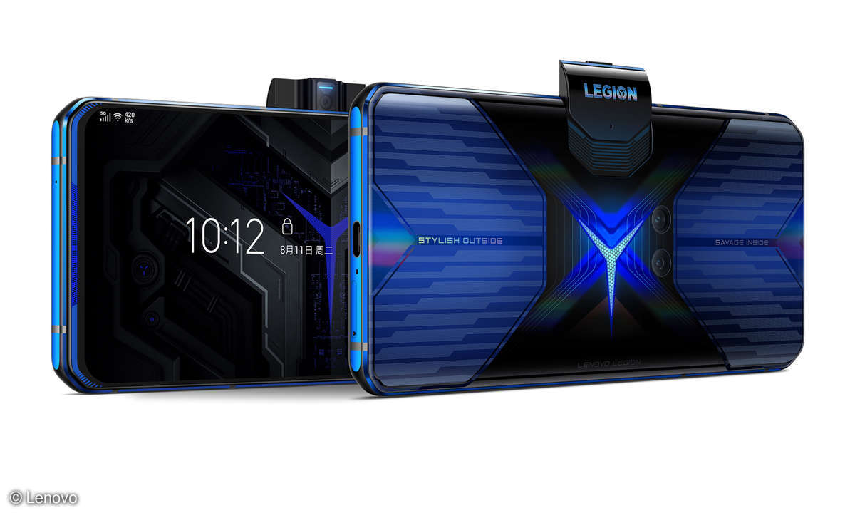 Lenovo Legion Phone Duel