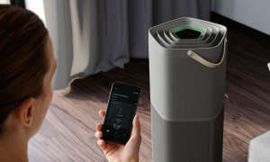 Aeg Air Filter Ax9 In The Test Eliminates Pollutants In The Room Air