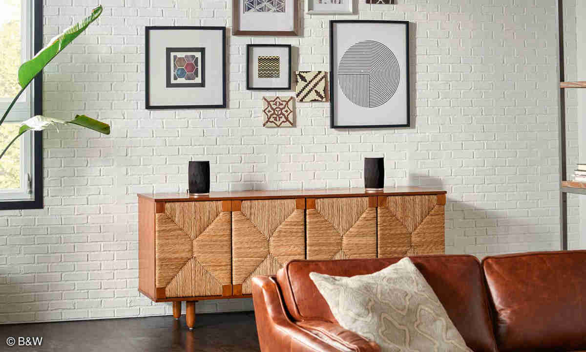 B&W Formation Flex im Test - connect