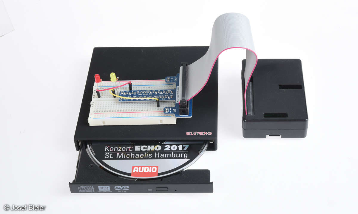 Audio Rip Robot 2 Setup