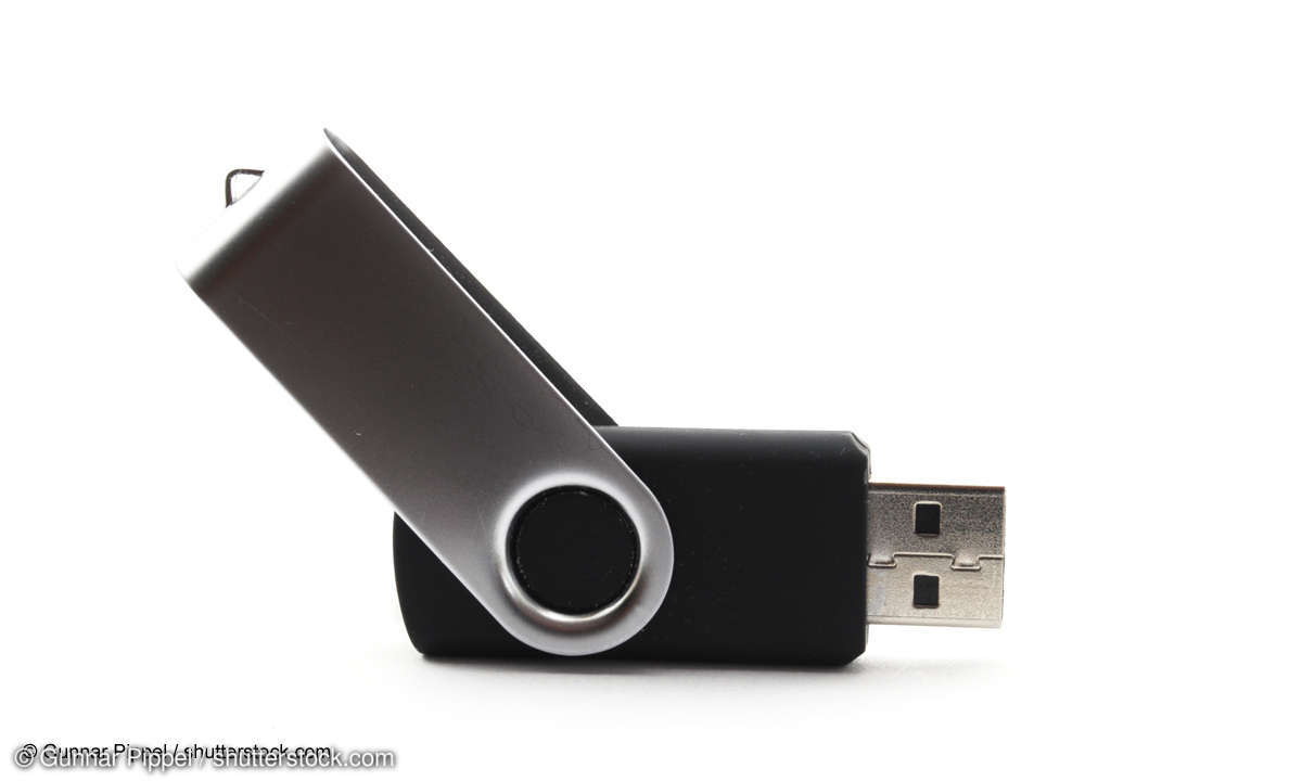Rip Robot - USB Stick