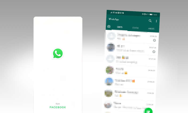 Whatsapp auf zwei oder mehr Handys gleichzeitig nutzen - connect