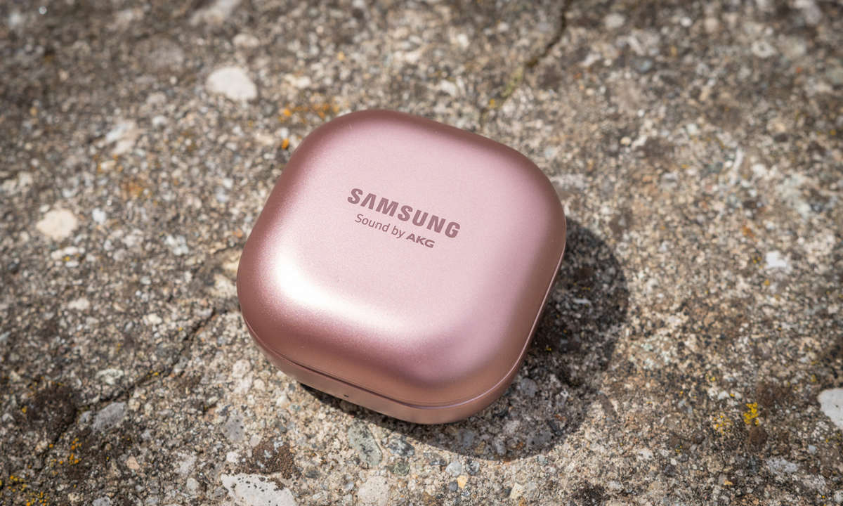 Samsung Galaxy Buds Live Case