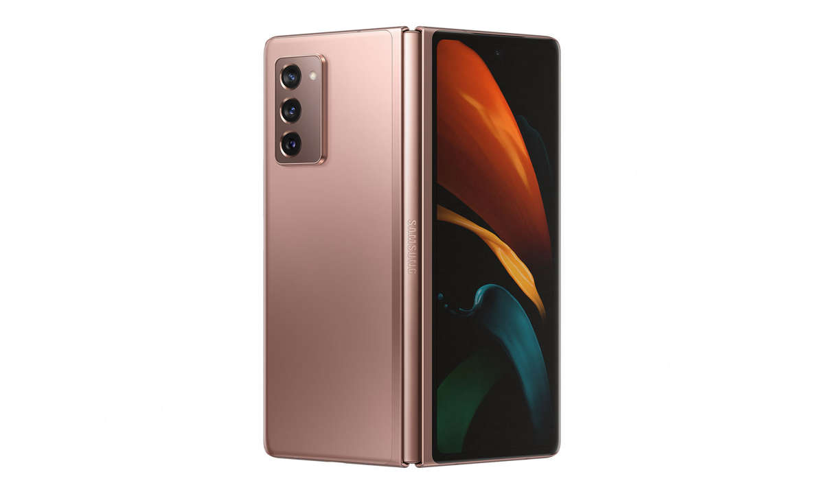 Samsung Galaxy Z Fold 2