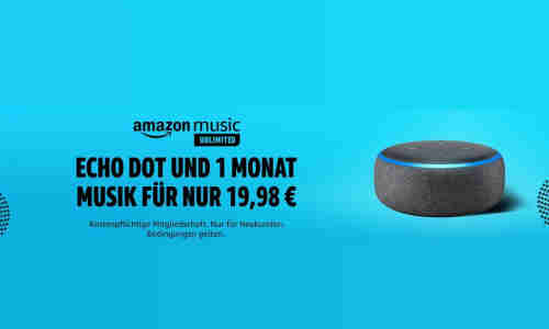 Amazon Music Startet Kostenloses Streaming Uber Alexa Connect