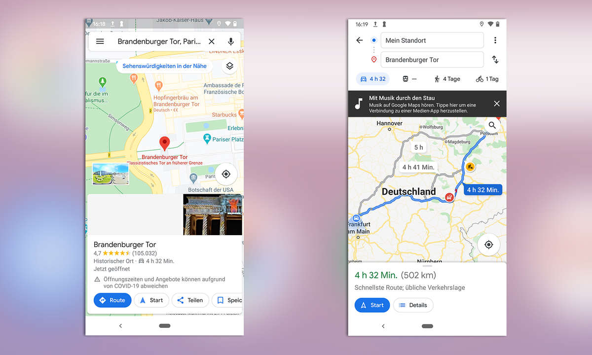 Android Navigation