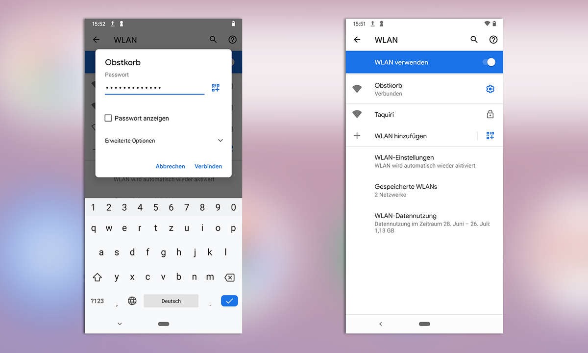 Android Internet