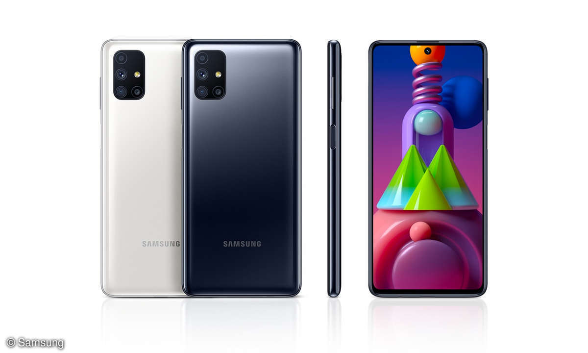 Samsung Galaxy M51
