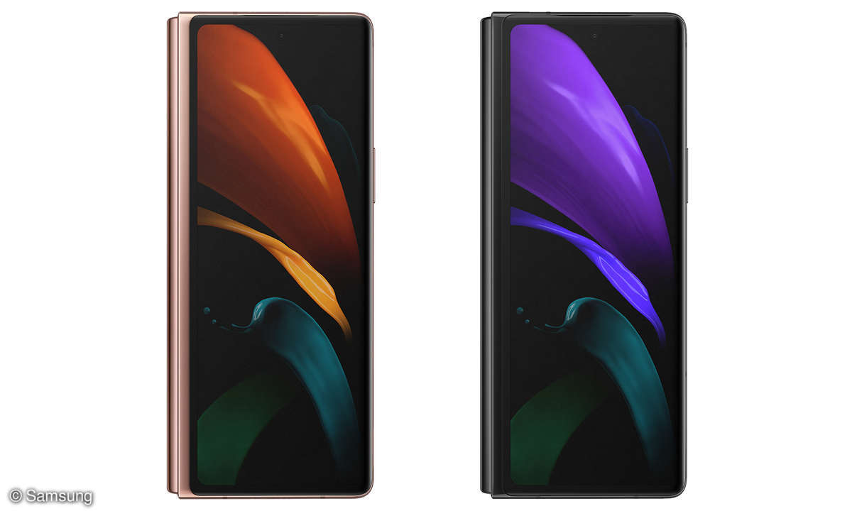 Samsung Galaxy Fold 2 - Bild 8
