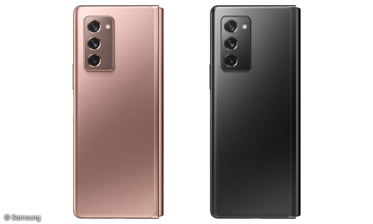 Samsung Galaxy Fold 2 - Bild 3