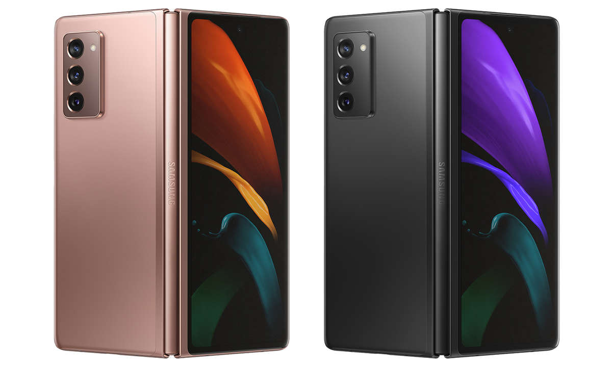 Samsung Galaxy Fold 2 - Bild 5
