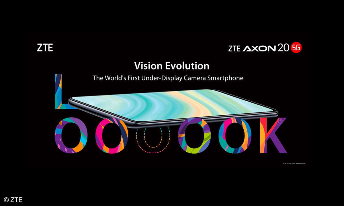 ZTE Axon 20 5G