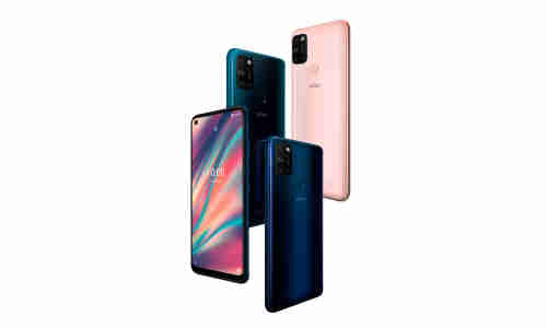 Wiko View5 Quad Kamera Und Grosser Akku Unter 0 Euro Connect