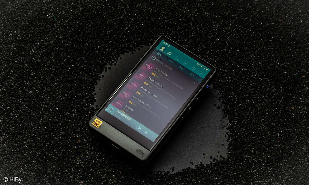 HiBy R6 Pro