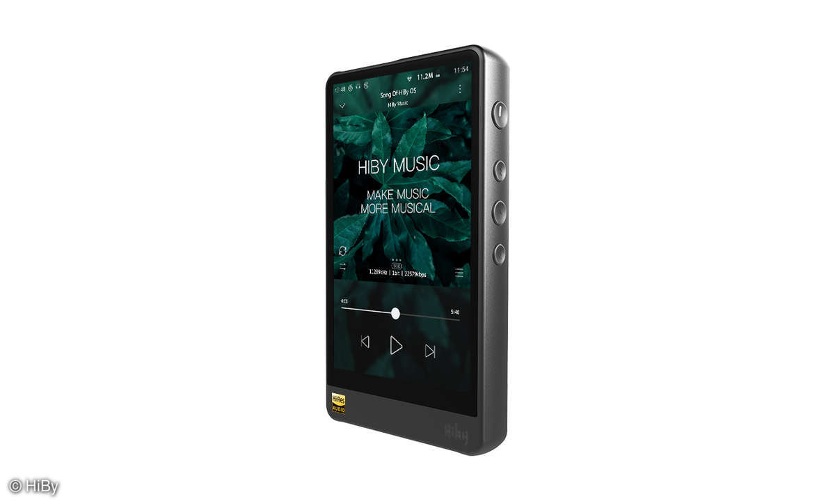 HiBy R6 Pro