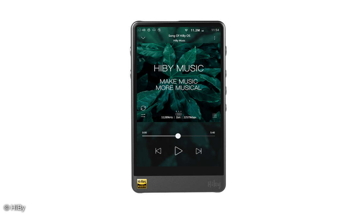 HiBy R6 Pro