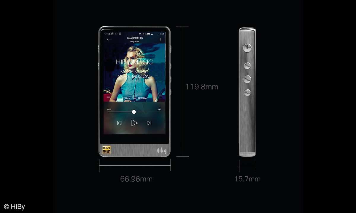 HiBy R6 Pro
