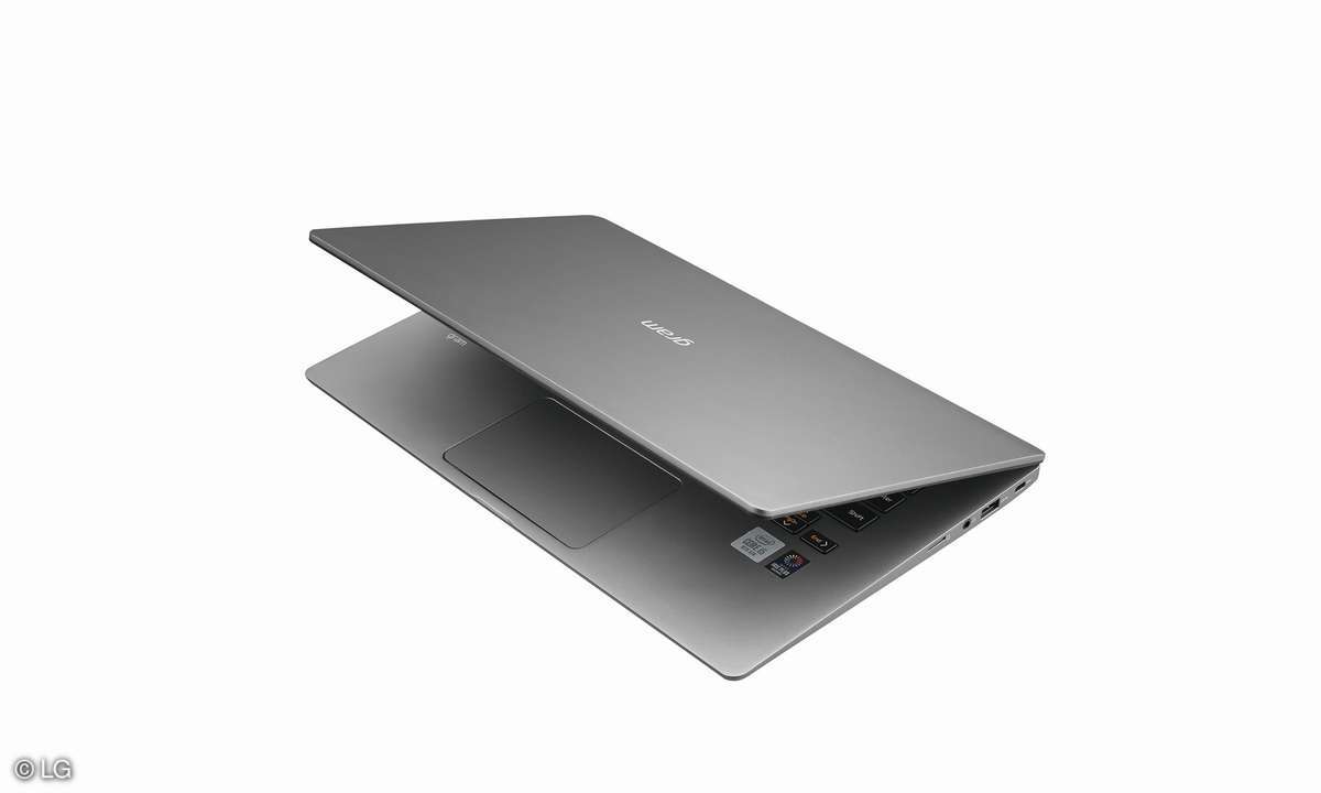 LG GRAM 14