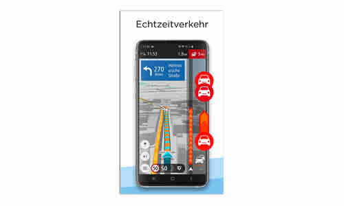 Die Huawei App Welt Tomtom Go Navigation esschau Jodel Connect