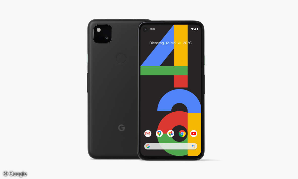 Google Pixel 4a