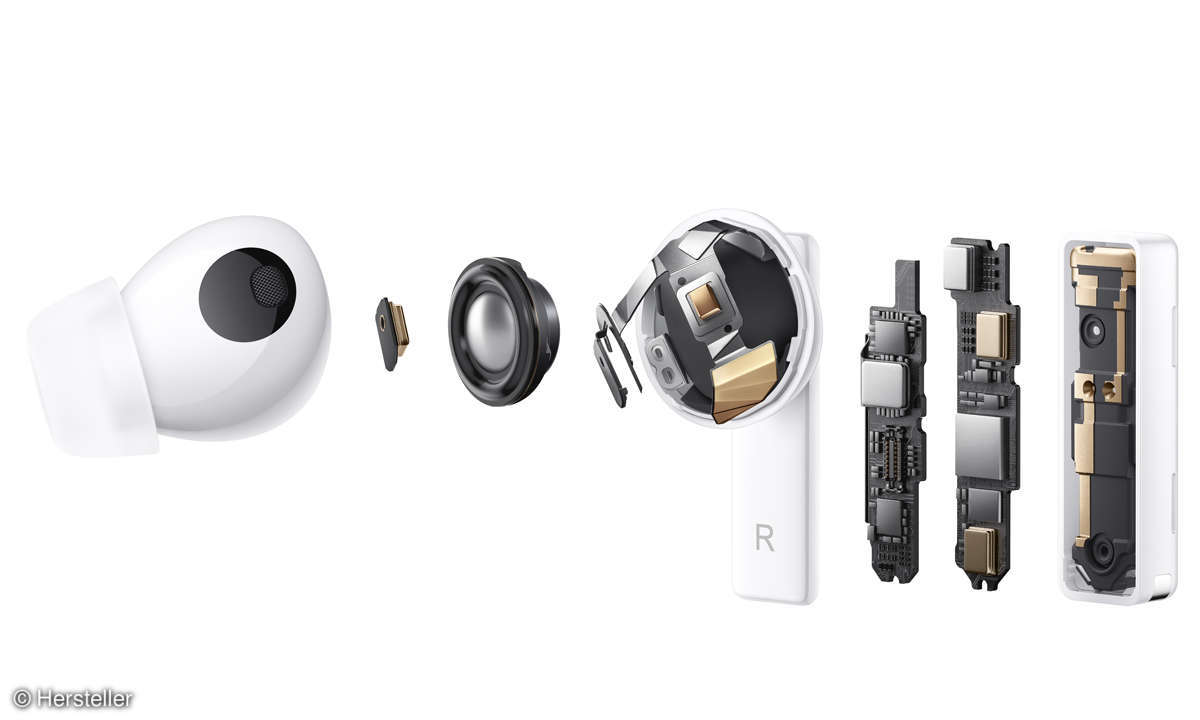 Huawei Freebuds Pro