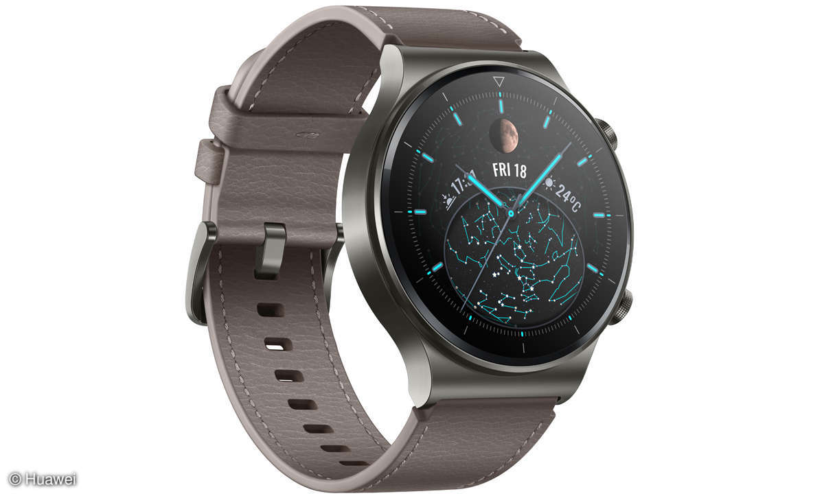 Huawei Watch GT2 Pro