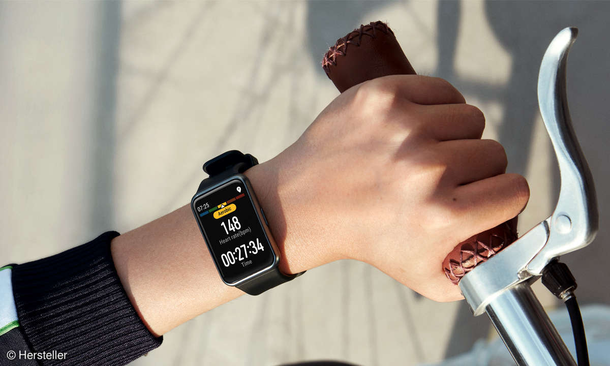 Huawei Watch Fit