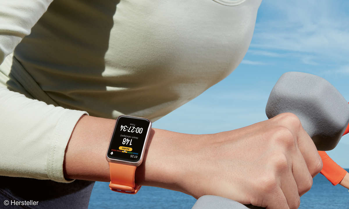 Huawei Watch Fit