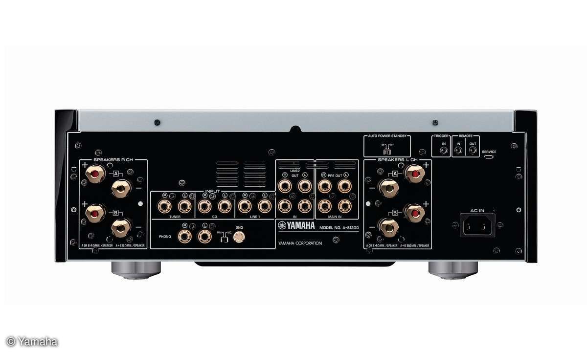 Yamaha A-S1200