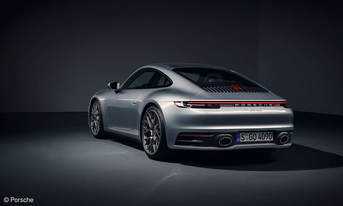 Car-Connect: Porsche Taycan