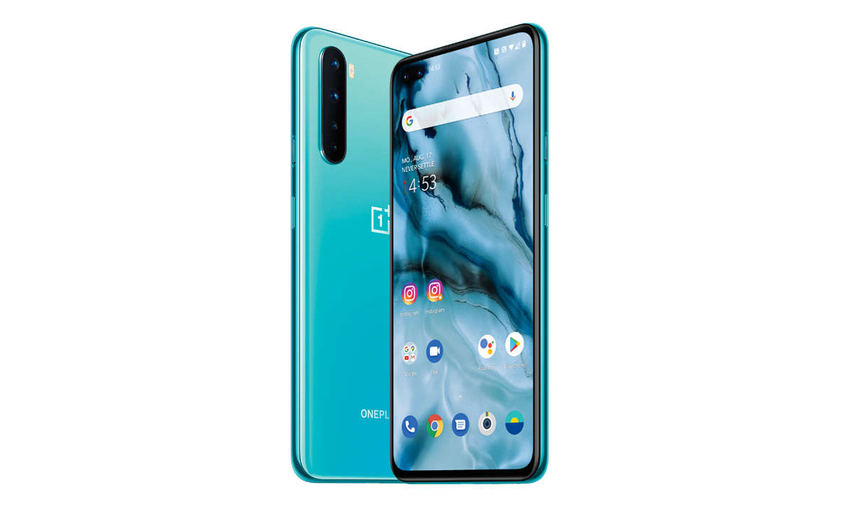 Oneplus Nord im Test